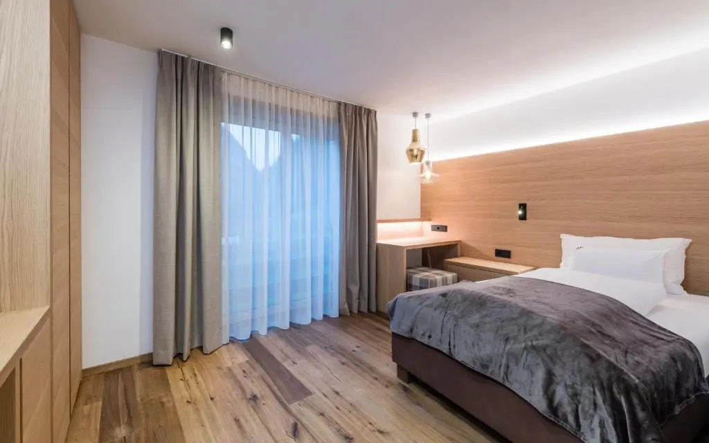 Hotel Villa Tony - Chambres