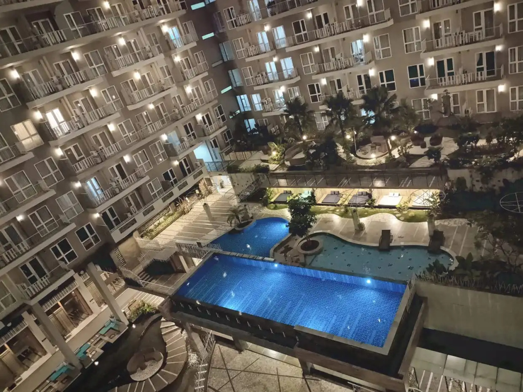 Graha Makara Suite Hotel and Residence