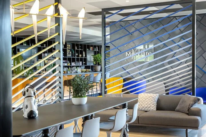Mercure Hyeres Centre Côte d'Azur - Chambres