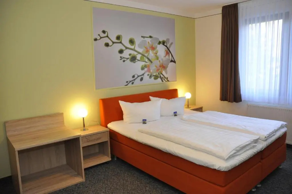 Landhotel Karrenberg - Chambres