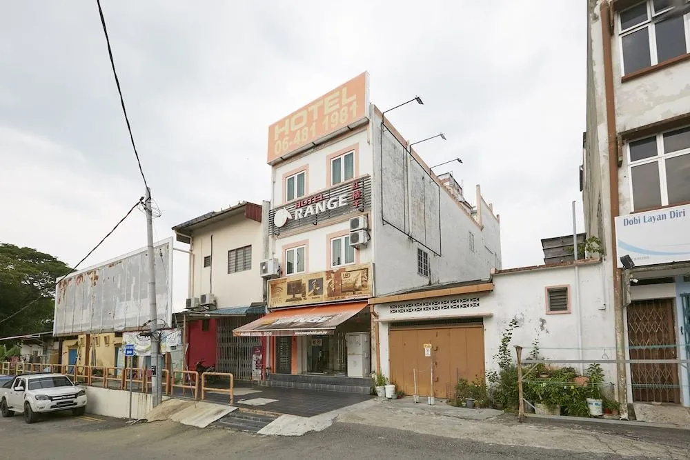 Hotel O Orange Hotel Kuala Pilah
