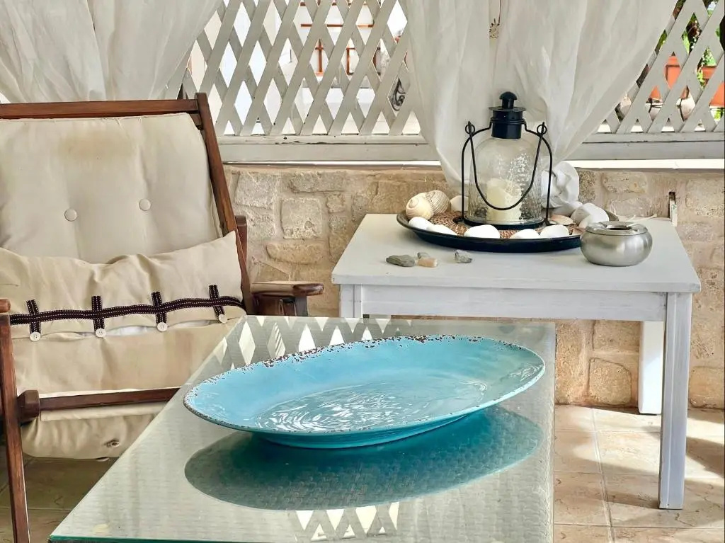 Villa beachfront