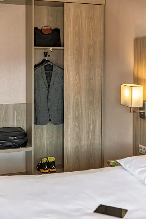 Hotel le Trèfle - Chambres