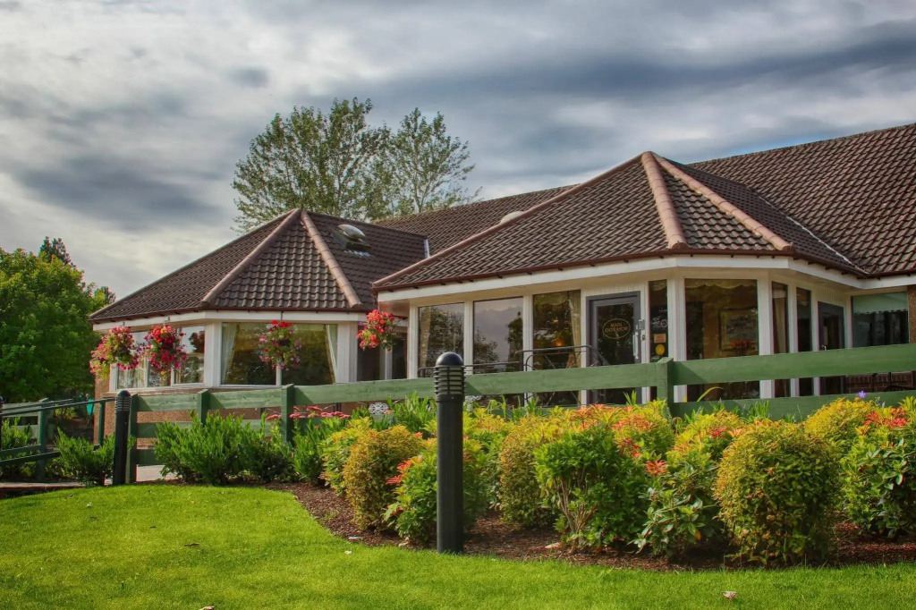Strathburn Hotel Inverurie by Compass Hospitality - Général