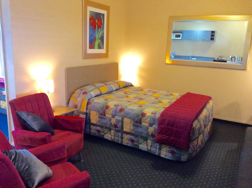 The Rocks Motel by null