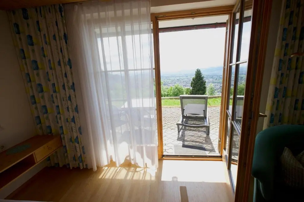 Hotel Dreiländerblick Dornbirn - Chambres