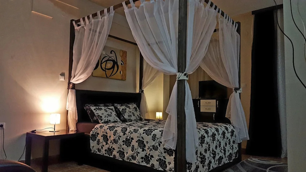 Solaris Apartment-hotel - Chambres
