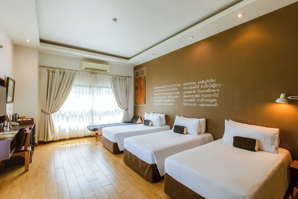 Brown House Hotel Udonthani - Chambres