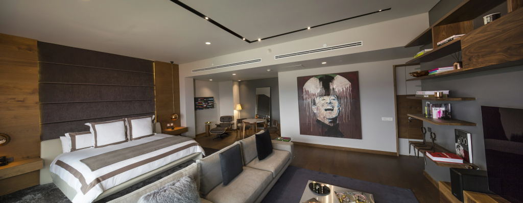 InterContinental Presidente Mexico City by IHG - Général