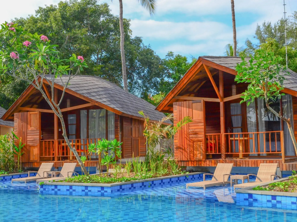 Gili Air Lagoon Resort by Waringin Hospitality - Général