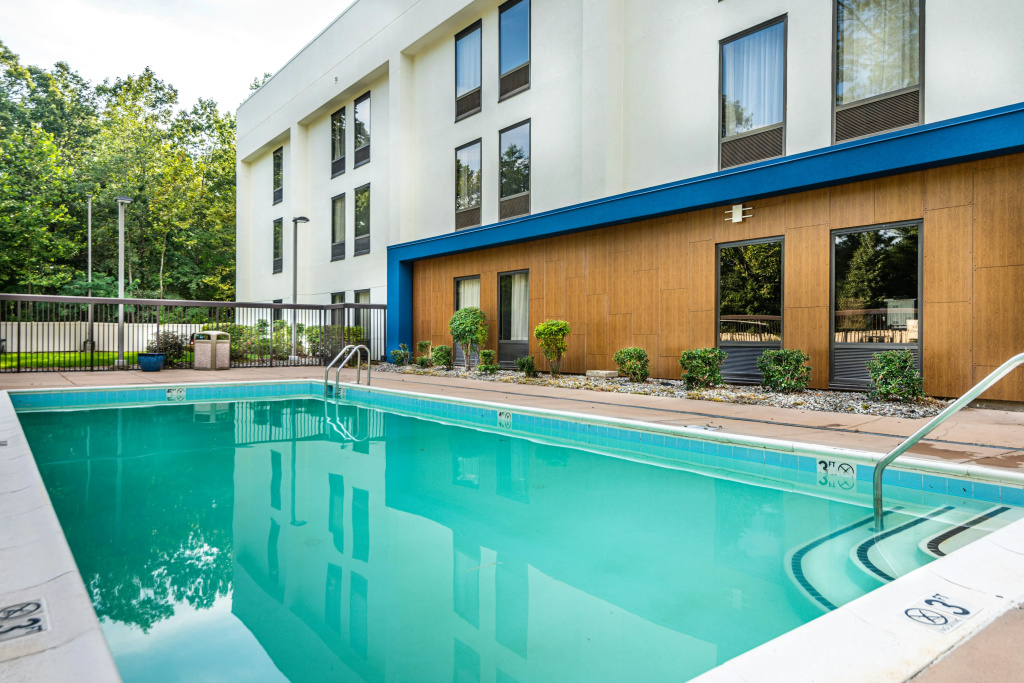 Hampton Inn Waldorf - Général