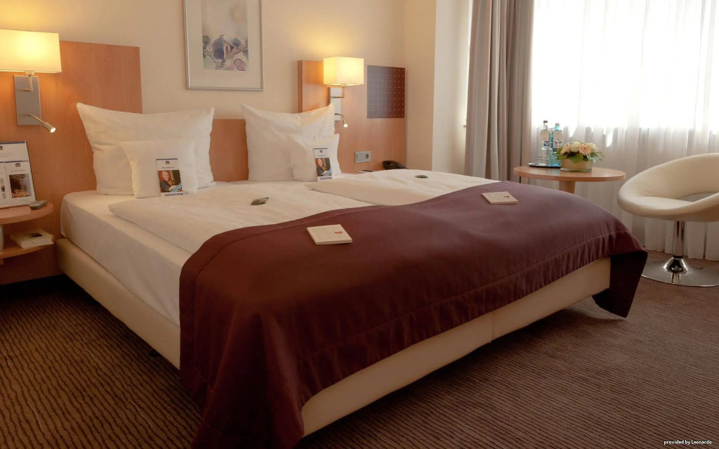 Отель Scala Frankfurt City Hotel в Франкфурт-на-Майне