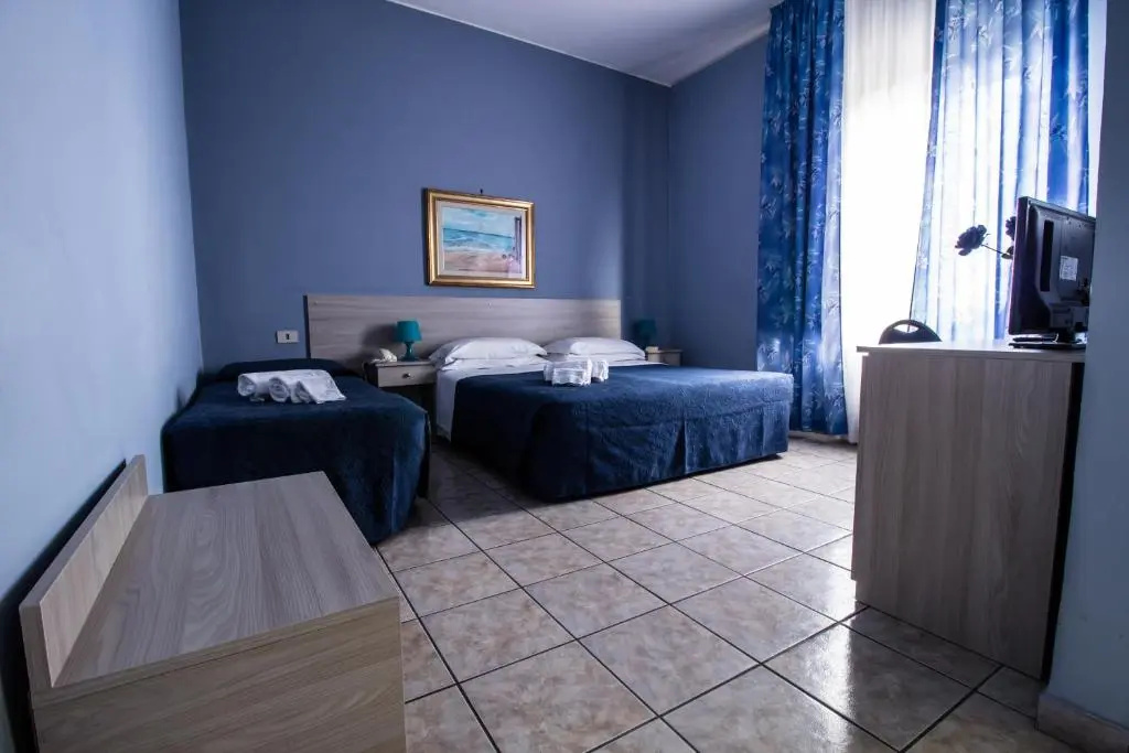 Miramare - Chambres