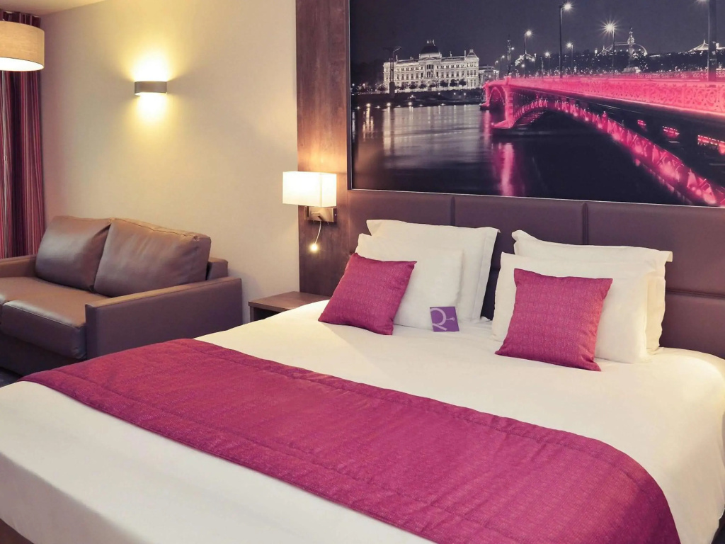 Mercure Lyon Est Chaponnay - Général