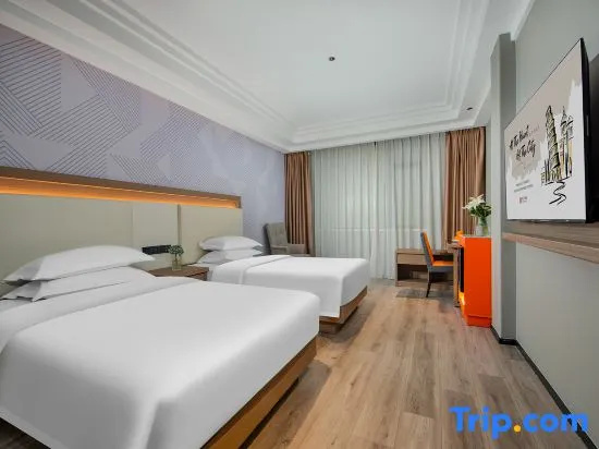 Jingdezhen Haihui Hotel - Chambres