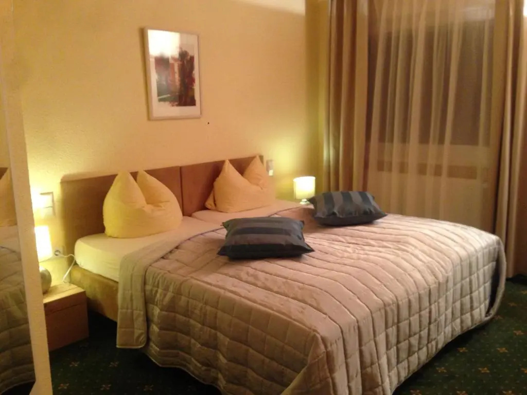 Hotel Sonnenhof - Chambres