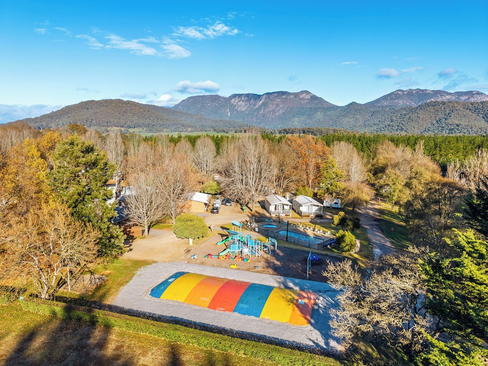 Bright Porepunkah Holiday Park