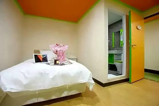 Clover House - Chambres