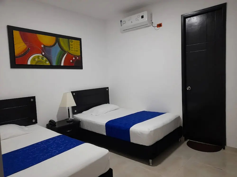 Economy room