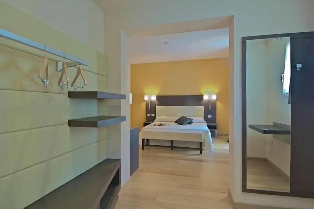 Zen Hotel Versilia - Chambres