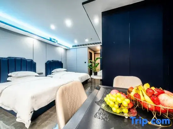 Standard Double room (twin beds)