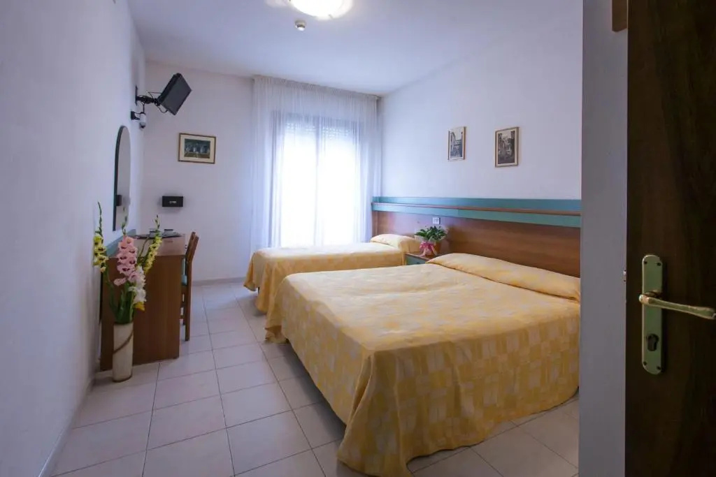 Hotel Grand Prix - Chambres