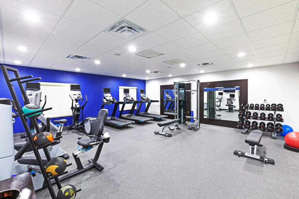 Hampton Inn & Suites Houston-Bush Intercontinental Aprt - Général