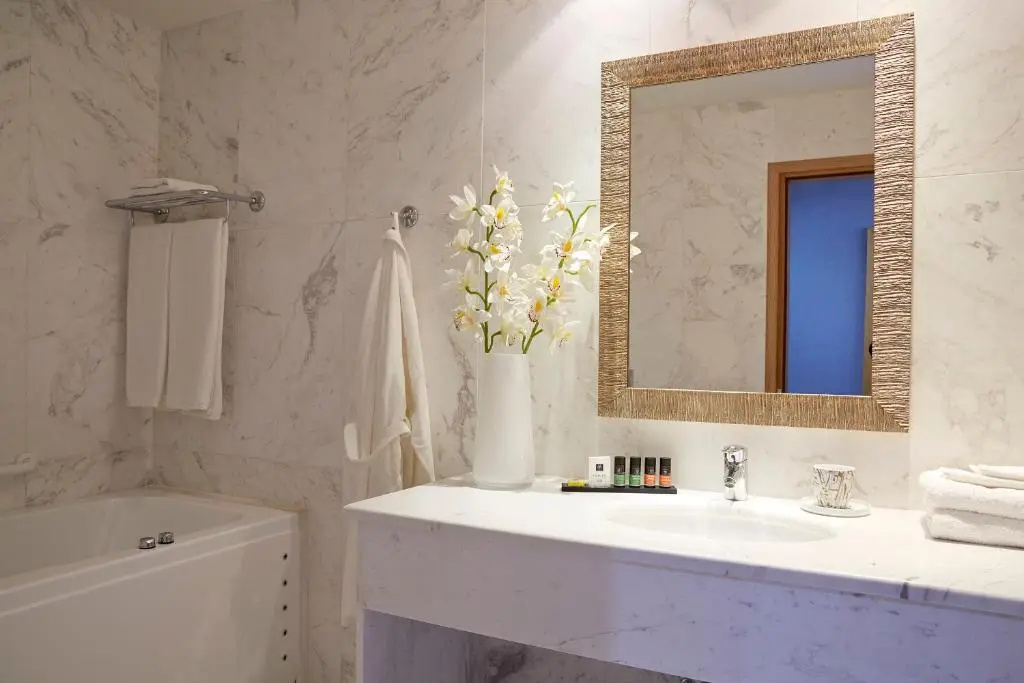 Afitos Boutique Hotel - Chambres