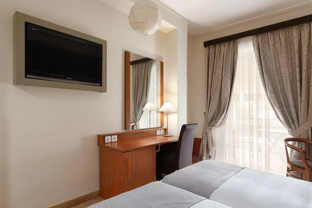 Acropolis Select Hotel - Chambres