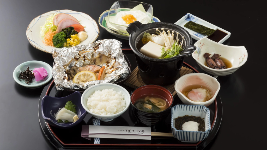 Wakura Onsen Hamazuru - Général