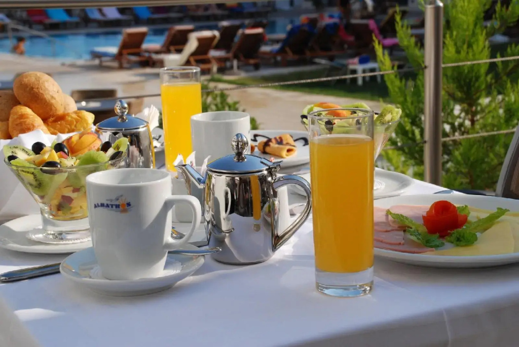 Albatros Spa & Resort Hotel - Général
