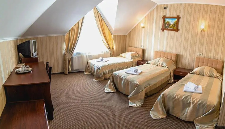 Hotel Complex Globus - Chambres