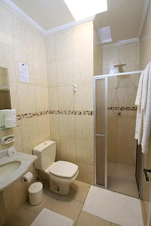 Hotel Casa Branca - Chambres