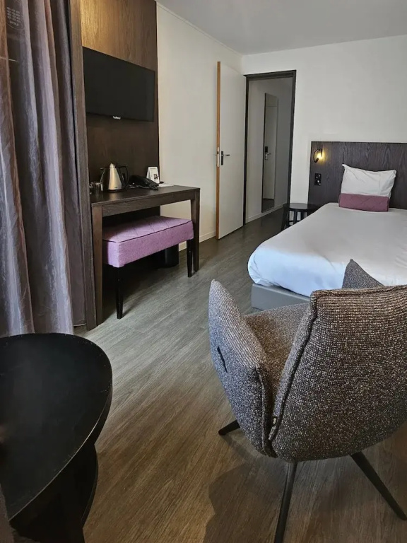 Hampshire Hotel - 's Gravenhof Zutphen - Chambres