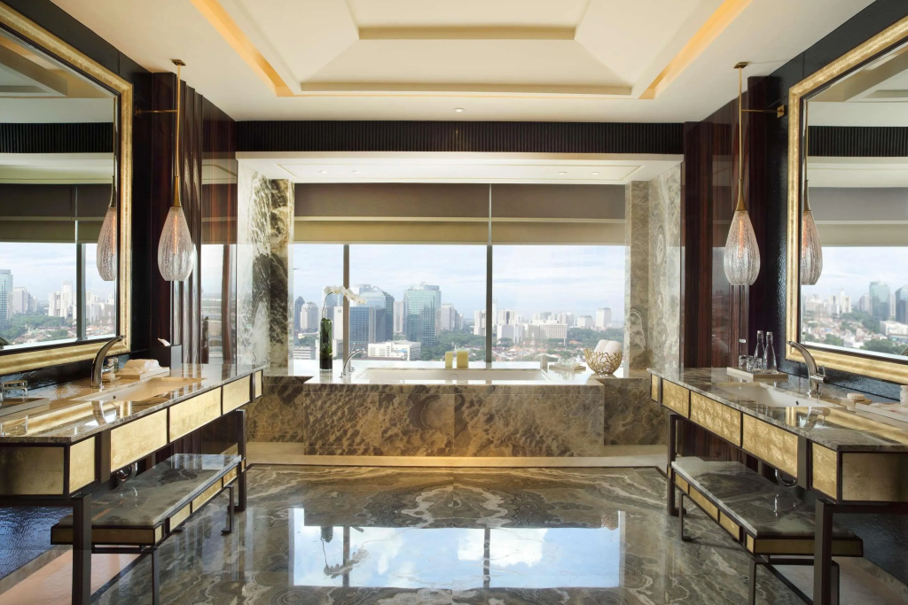 Sheraton Grand Jakarta Gandaria City Hotel - Général