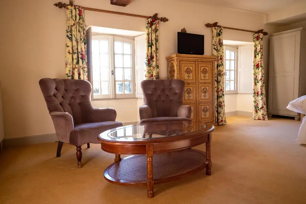 Chateau Le Mas de Montet - Chambres
