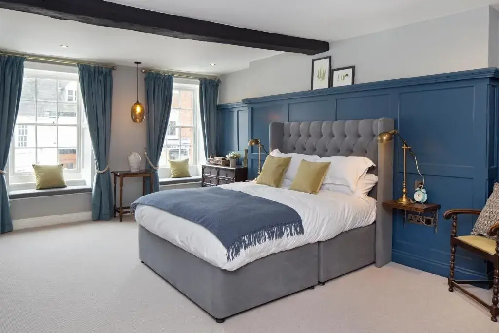 The George Townhouse - Chambres