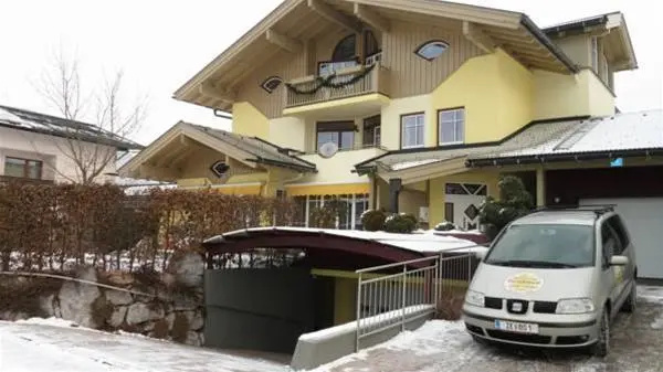 Appartementhaus Holiday & Villa Theresa