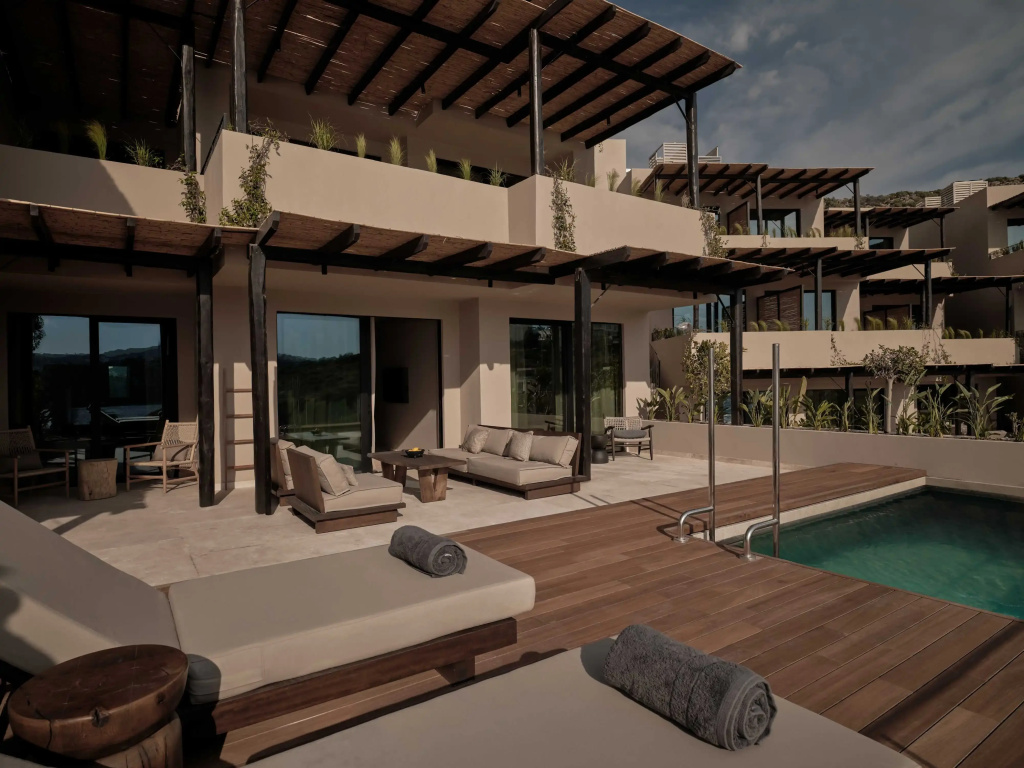 OKU Bodrum image General