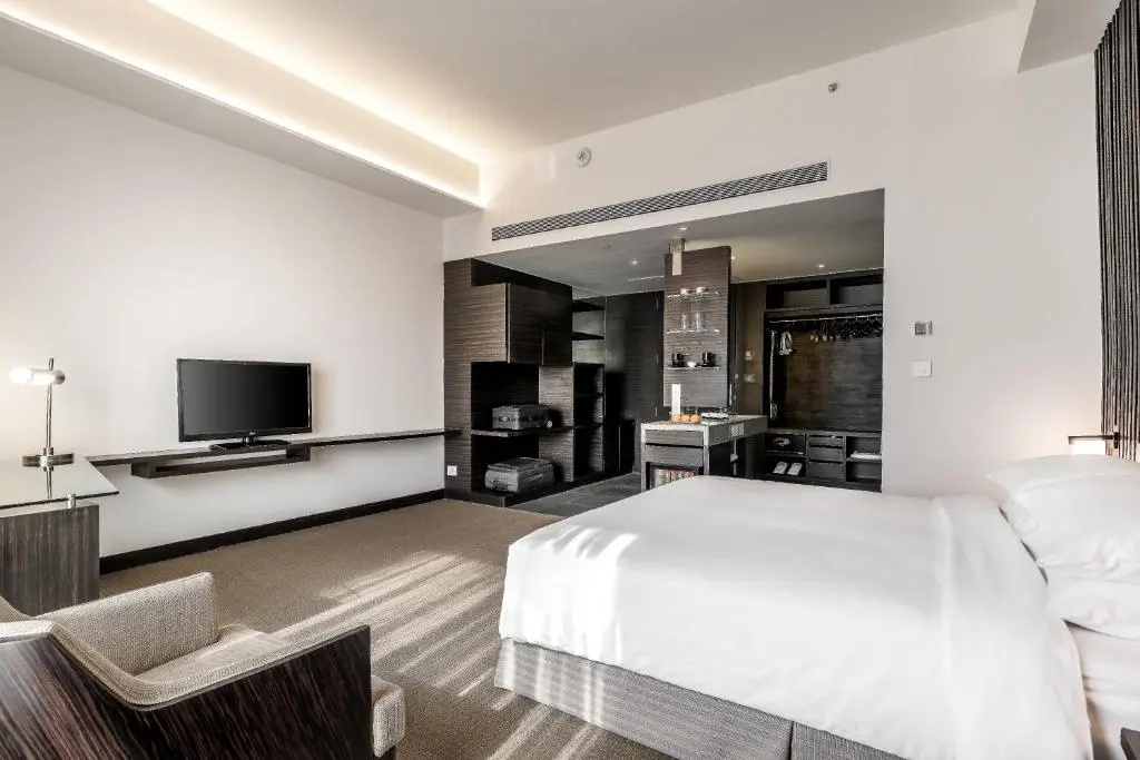 Hyatt Raipur - Chambres