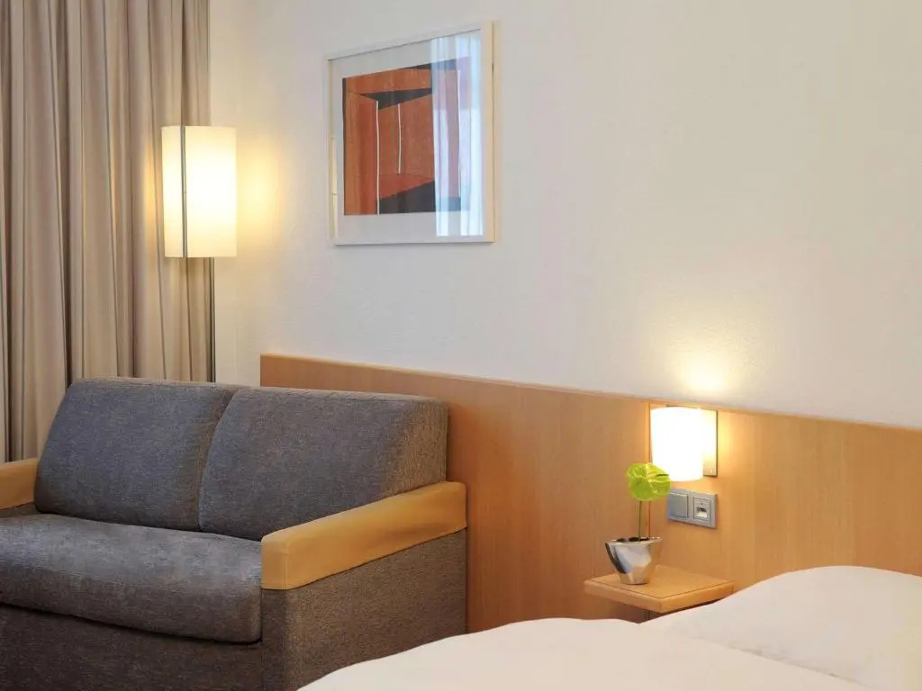 Novotel Düsseldorf City West - Chambres