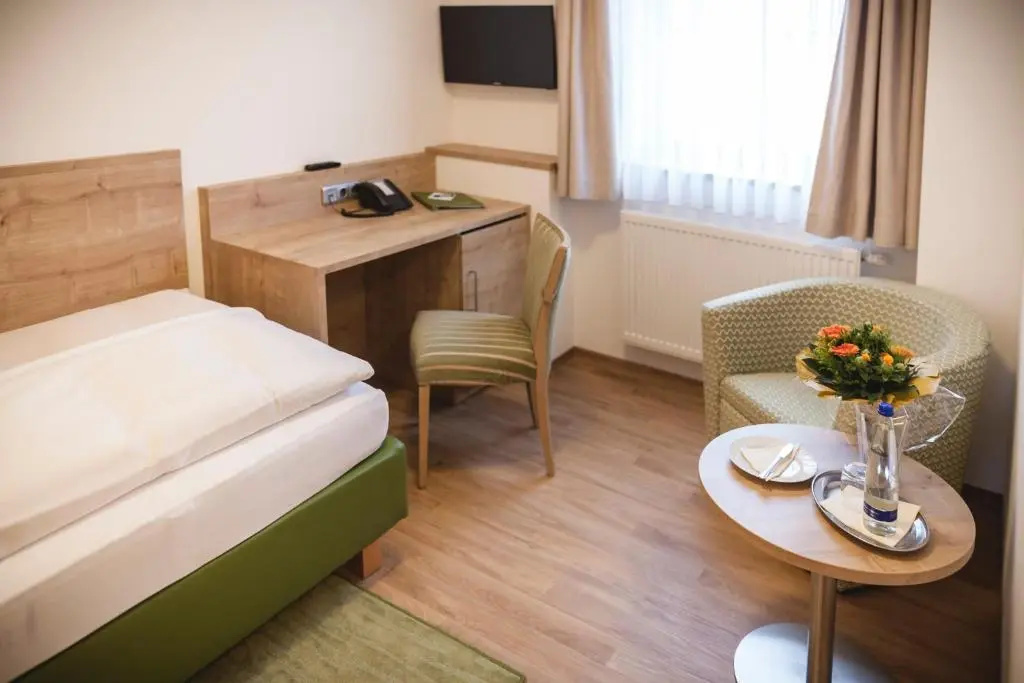 Gasthof - Hotel Zur Post - Chambres
