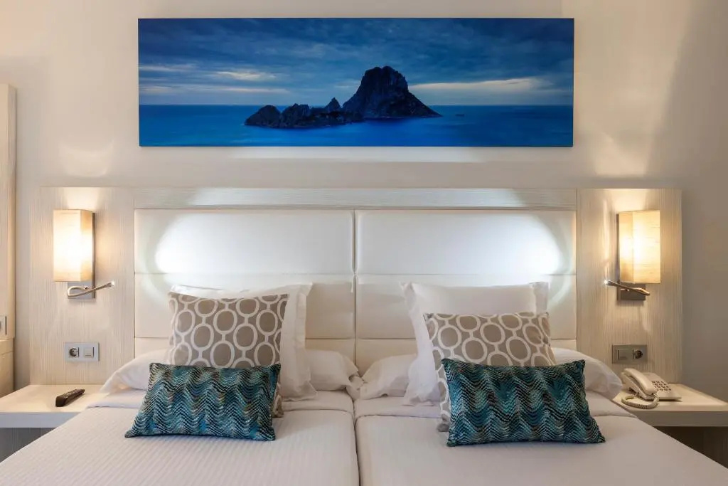 Ibiza Corso Hotel - Chambres