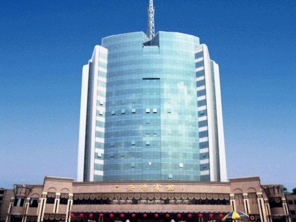 Anyang Hotel Anyang