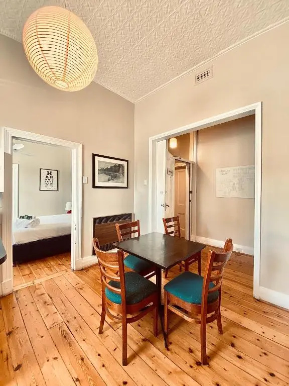 Farmers Arms Hotel Daylesford - Chambres