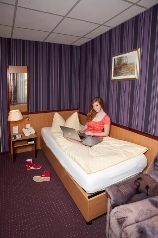 Alte Molkerei Hotel & Restaurant - Chambres