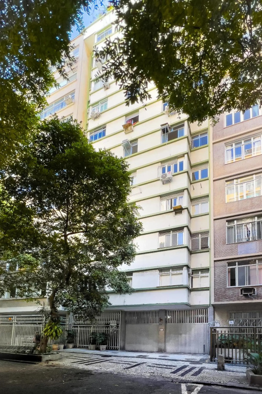 Unhotel - Aluguel de Apartamento Temporada Copa / Ipanema