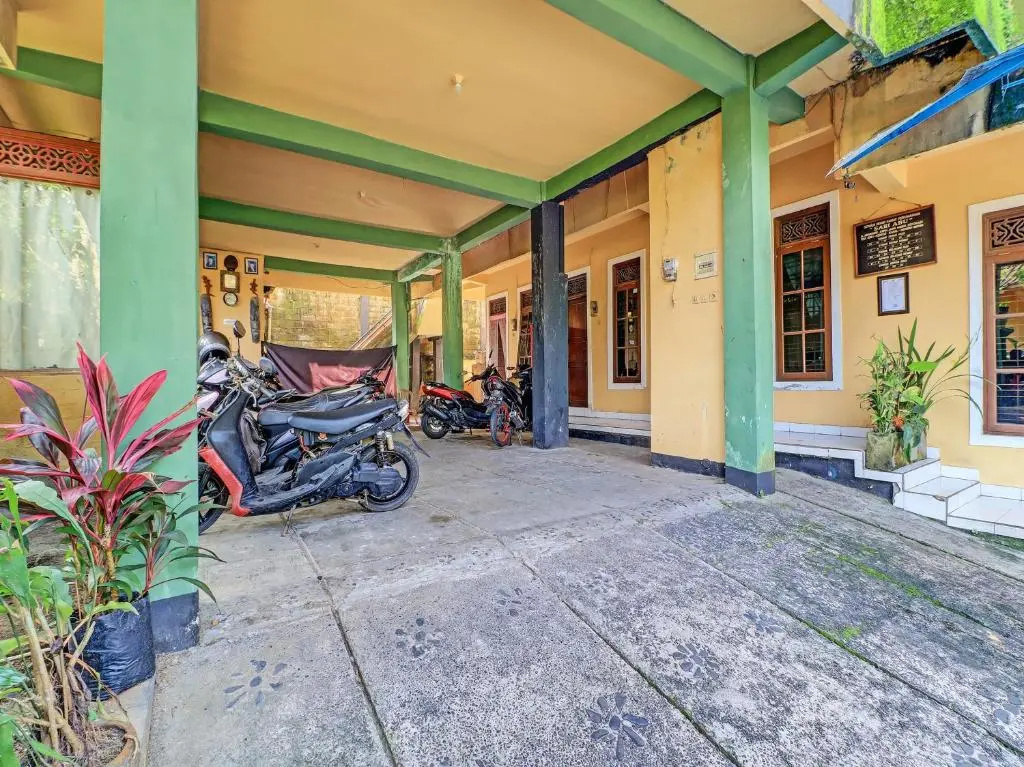 Penginapan Pondok Damu