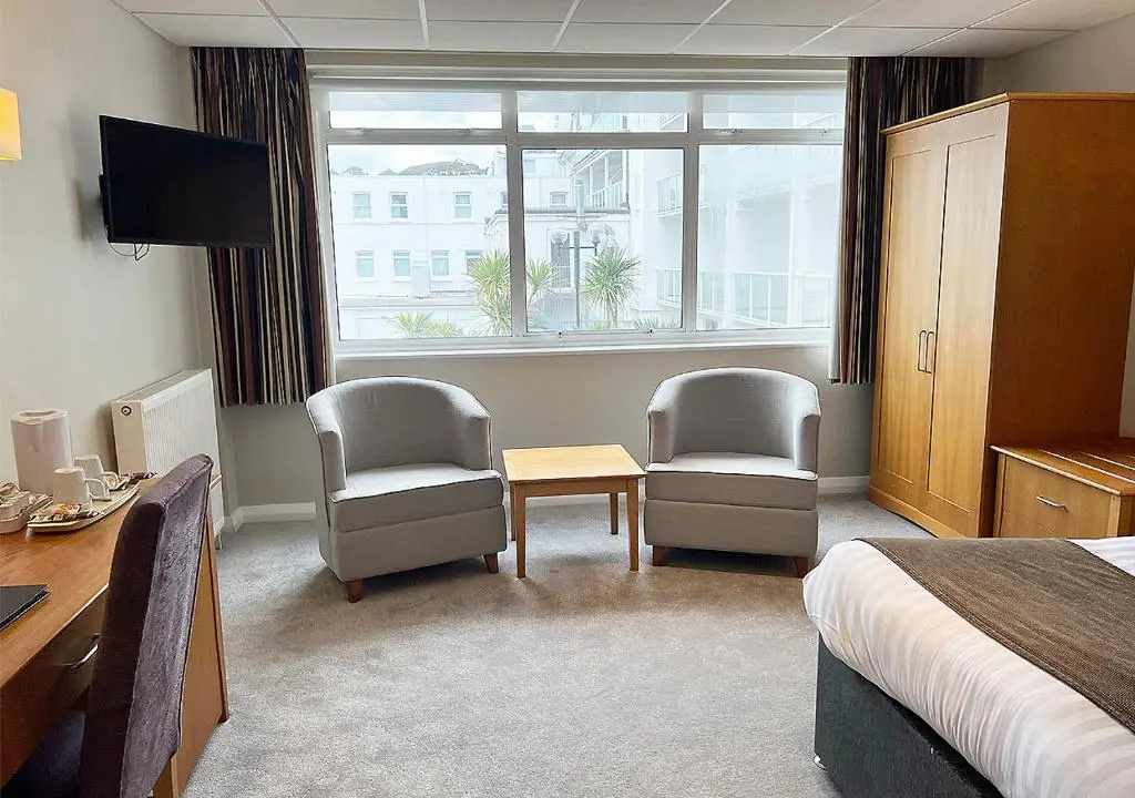 Sandbanks Hotel - Chambres