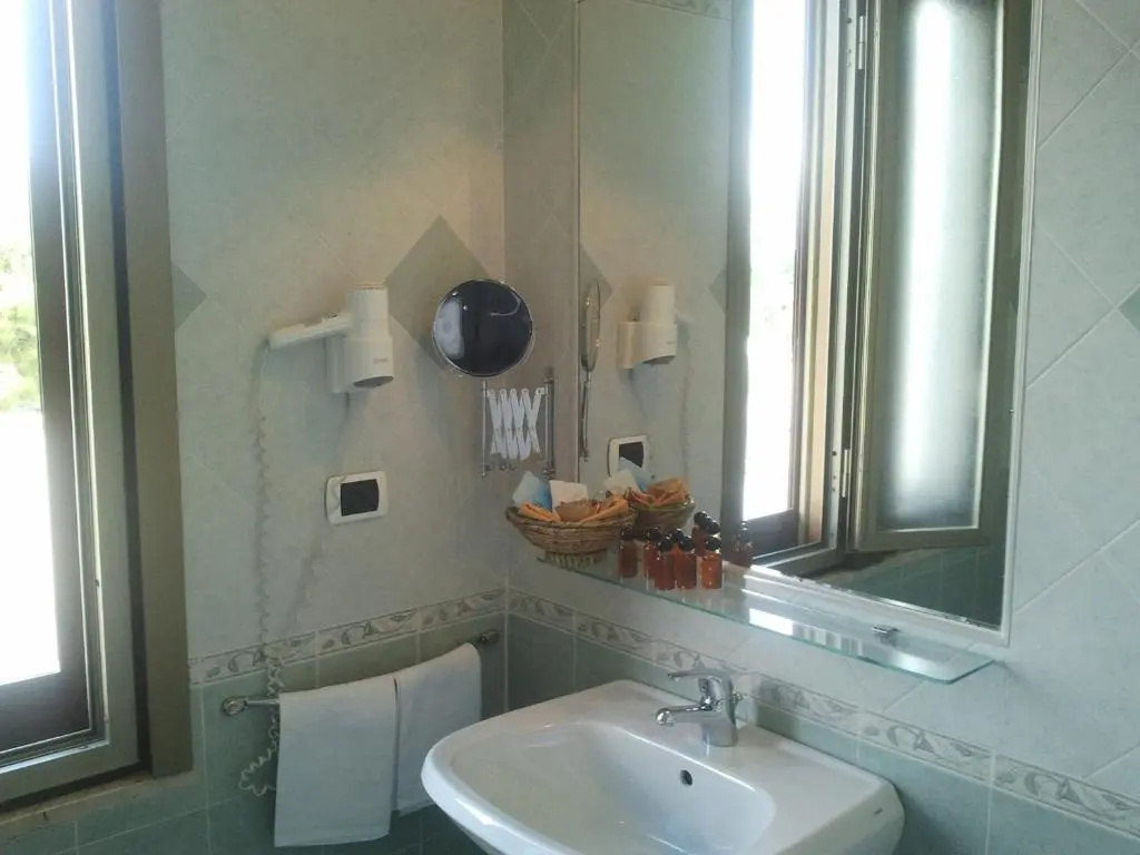 Jonic Hotel Mazzaro' - Chambres